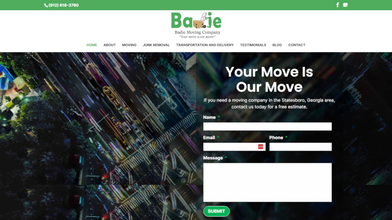 Our New Website is Live!